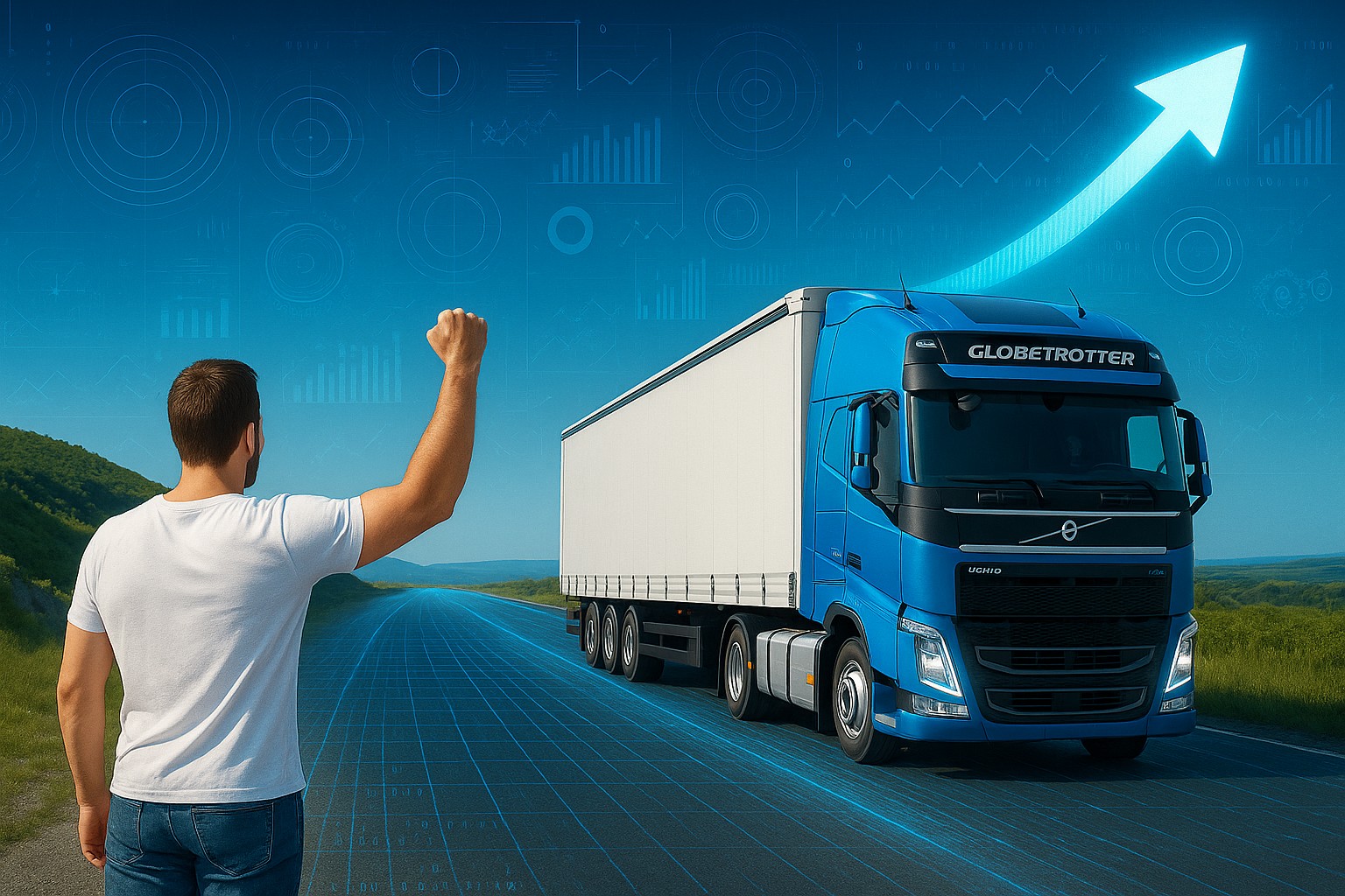 Imadit Concept — Truck